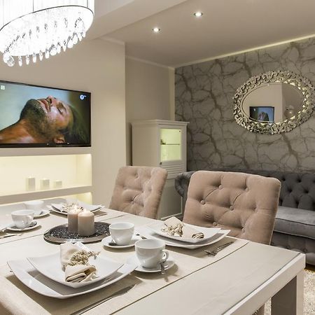 Apartament Cafe Latte Zakopane Esterno foto