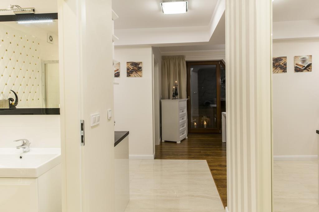 Apartament Cafe Latte Zakopane Esterno foto