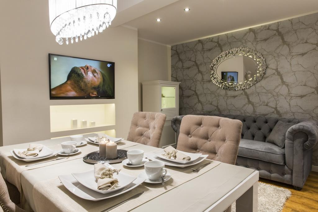Apartament Cafe Latte Zakopane Esterno foto