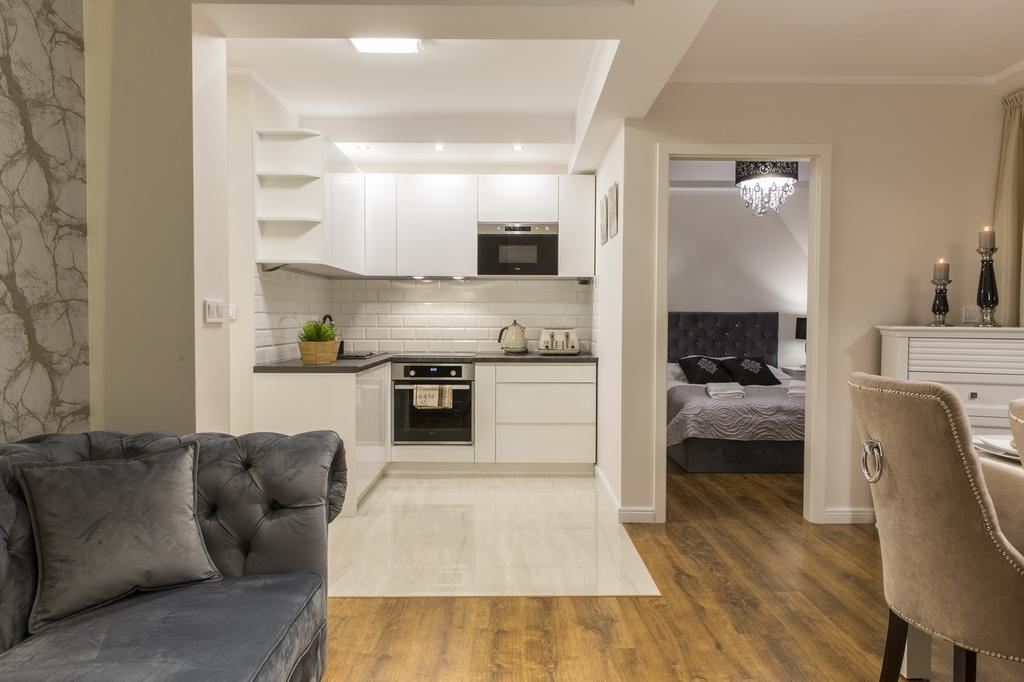 Apartament Cafe Latte Zakopane Esterno foto