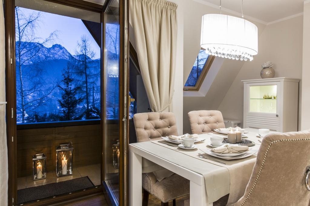 Apartament Cafe Latte Zakopane Esterno foto