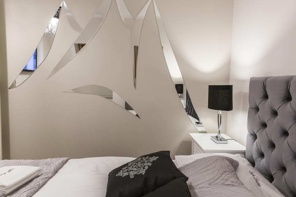 Apartament Cafe Latte Zakopane Esterno foto