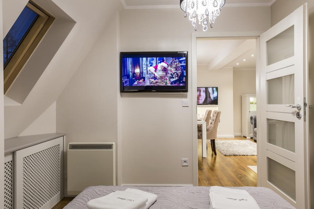 Apartament Cafe Latte Zakopane Esterno foto
