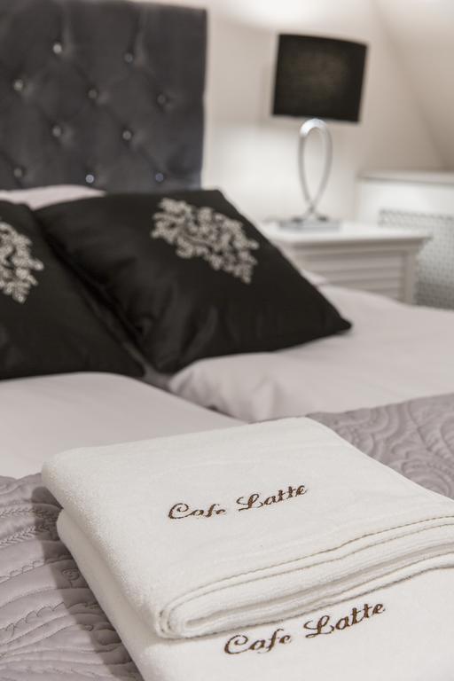 Apartament Cafe Latte Zakopane Esterno foto