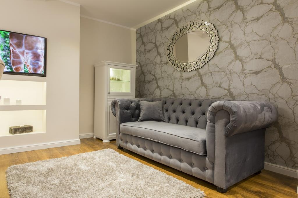 Apartament Cafe Latte Zakopane Esterno foto