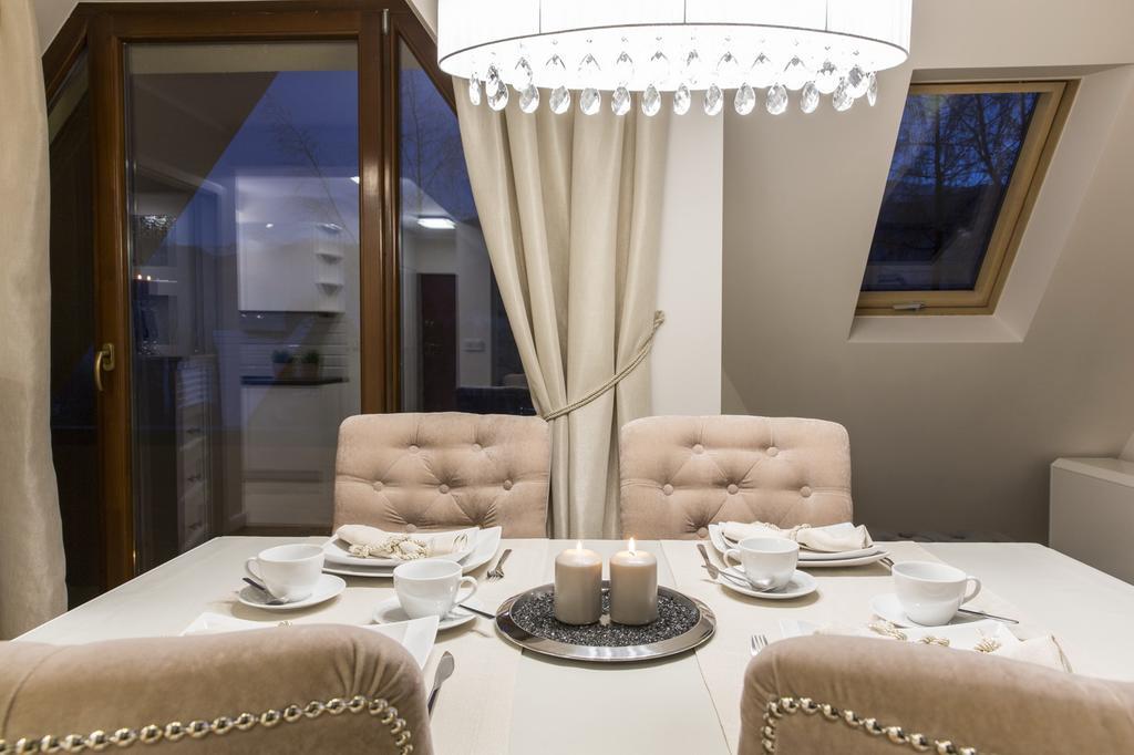 Apartament Cafe Latte Zakopane Esterno foto