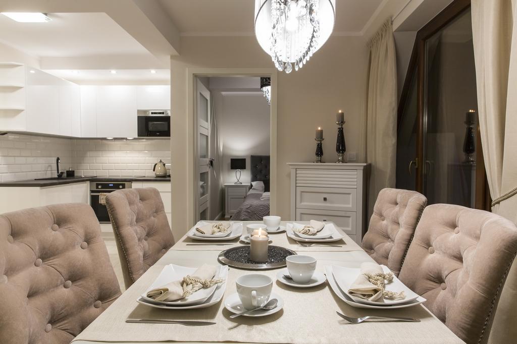 Apartament Cafe Latte Zakopane Esterno foto