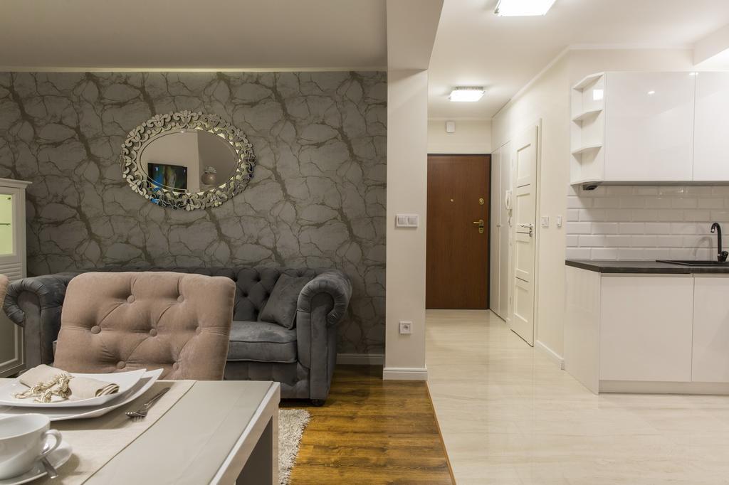 Apartament Cafe Latte Zakopane Esterno foto