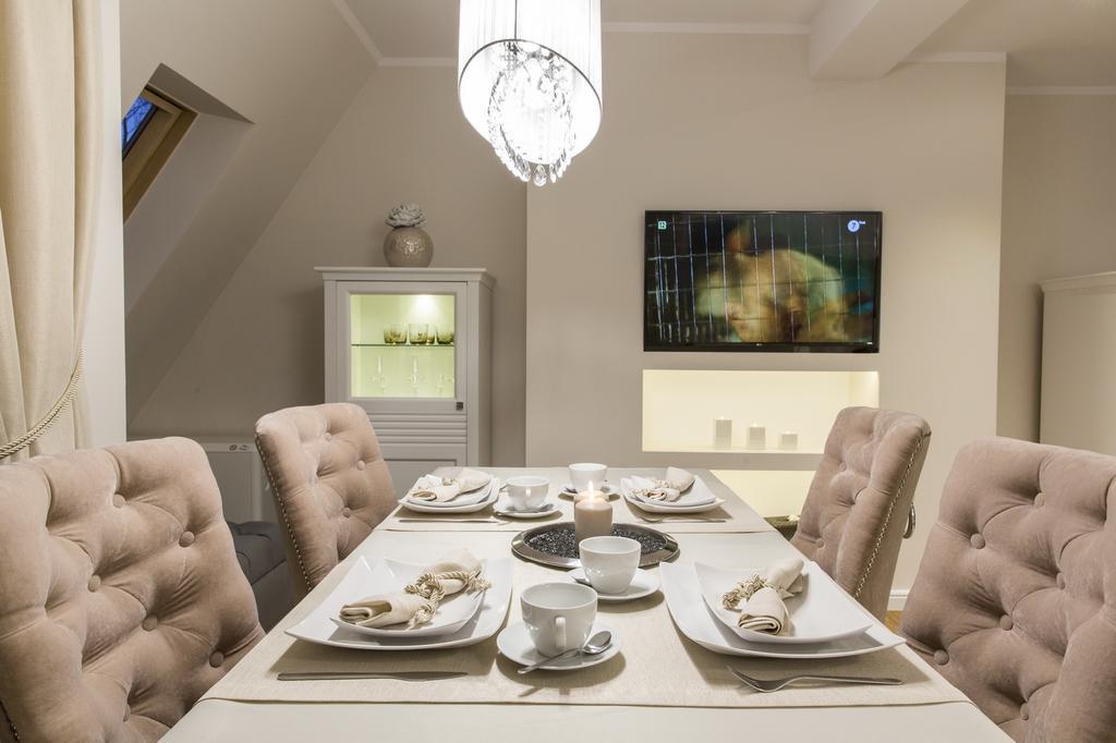 Apartament Cafe Latte Zakopane Esterno foto