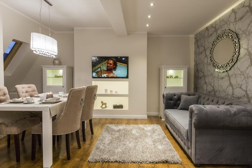 Apartament Cafe Latte Zakopane Esterno foto