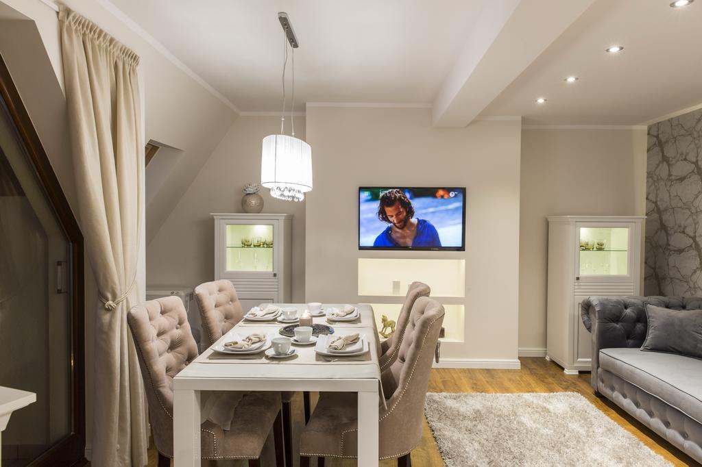 Apartament Cafe Latte Zakopane Esterno foto