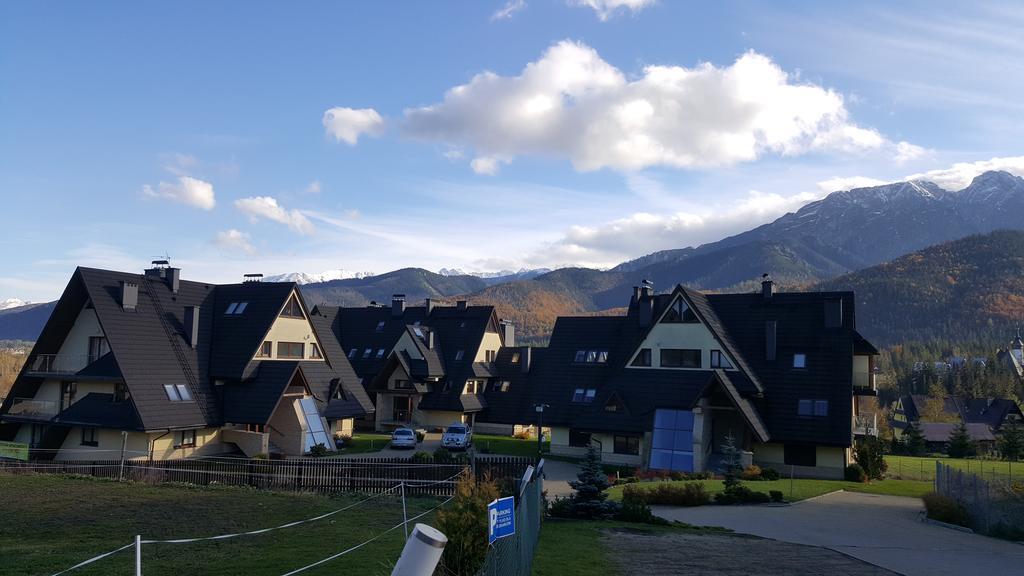 Apartament Cafe Latte Zakopane Esterno foto