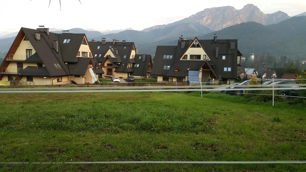 Apartament Cafe Latte Zakopane Esterno foto